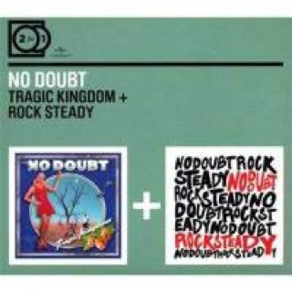 Tragic Kingdom/Rock Steady - No Doubt (CD) music collectible [Barcode 600753186411] - Main Image 1