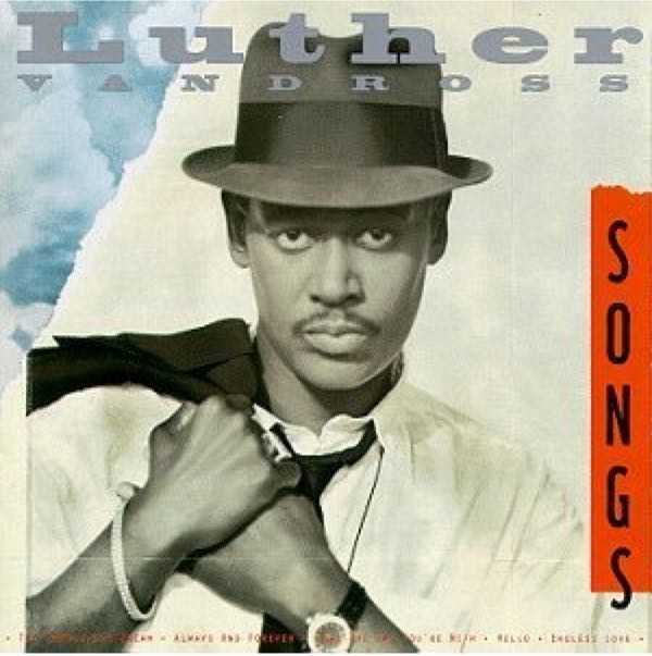 Greatest Hits: Songs - Vandross , Luther (CD) music collectible [Barcode 074645777528] - Main Image 2