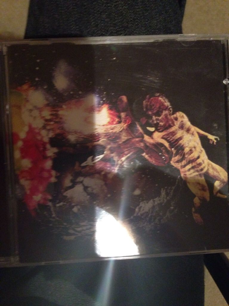 Anywhere I Lay My Head