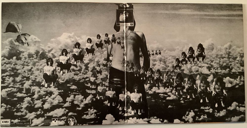 The Madcap Laughs - Syd Barrett (12” - 38) music collectible [Barcode 825646310791] - Main Image 3