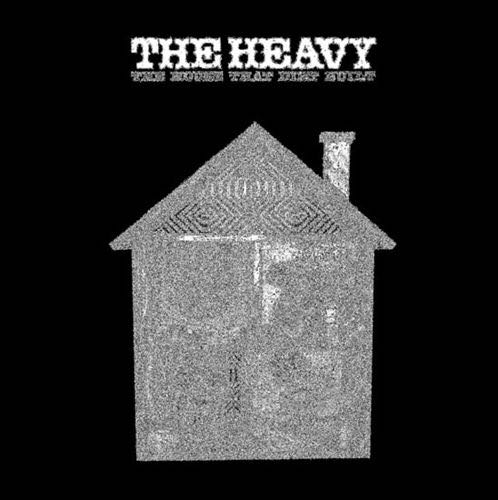 The House That Dirt Built - The Heavy (CD - 38) music collectible [Barcode 5021392572123] - Main Image 3