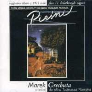 Pieśni Do Słów Tadeusza Nowaka - Marek Grechuta (CD - 71) music collectible [Barcode 724353249120] - Main Image 1