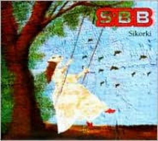 SBB - Blue TranceBonus TracksDigipak