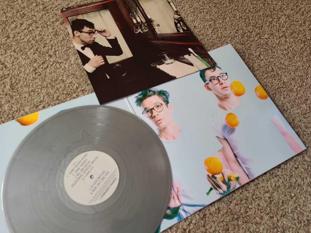 Some Nights - Fun. (CD - 48) music collectible [Barcode 075678825316] - Main Image 3