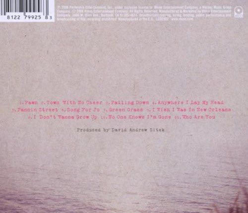 Anywhere I Lay My Head - Johansson, Scarlett music collectible - Main Image 2