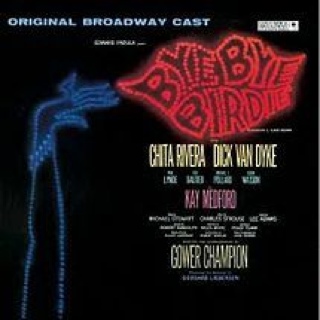 Bye Bye Birdie - Original Broadway Cast (12”) music collectible - Main Image 1