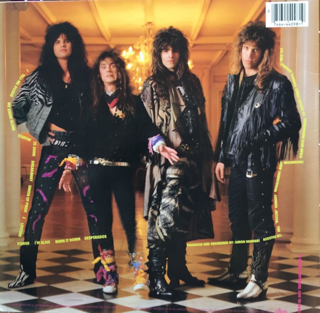 Big Deal - Killer Dwarfs (CD - 43) music collectible [Barcode 074644409826] - Main Image 2