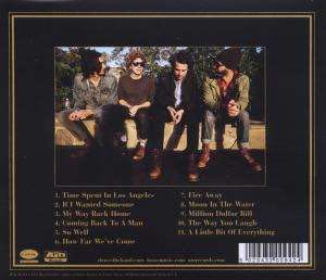 Nothing Is Wrong - Dawes (CD - 52) music collectible [Barcode 5029432009424] - Main Image 2