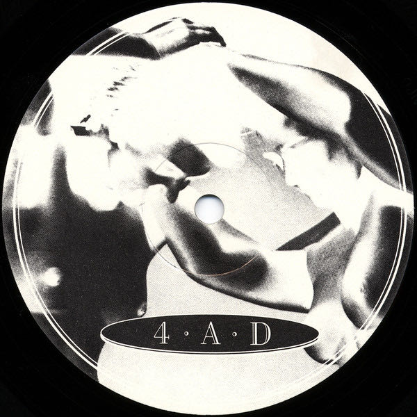 After The Snow - Modern English (12”) music collectible [Barcode 855971005468] - Main Image 3