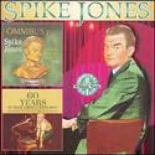 Omnibust • 60 Years Of Music America Hates Best - Jones, Spike (CD) music collectible [Barcode 090431290026] - Main Image 1