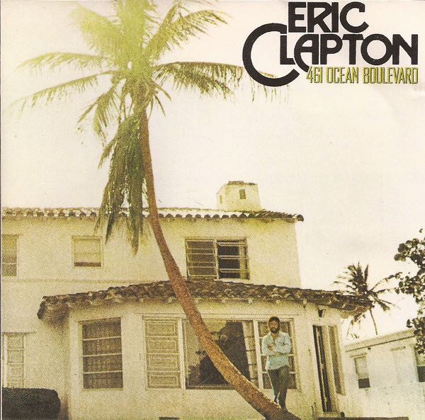 461 Ocean Boulevard - Clapton, Eric (CD - 38) music collectible [Barcode 042281169724] - Main Image 3