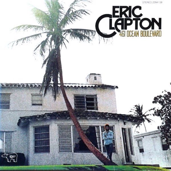 461 Ocean Boulevard - Clapton, Eric (12”) music collectible - Main Image 1