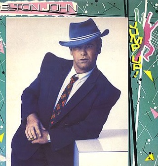 Jump Up! - Elton John (12” - 43) music collectible - Main Image 1