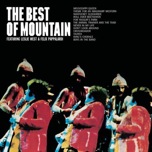 The Best Of Mountain - Mountain (12” - 39:30) music collectible - Main Image 2