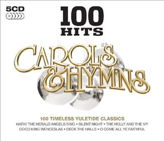 100 Hits Carols & Hymns - Various (CD) music collectible - Main Image 1