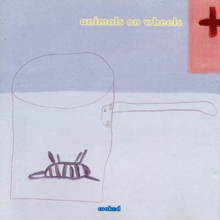 Cooked - Animals On Wheels (CD) music collectible [Barcode 5021392161129] - Main Image 1