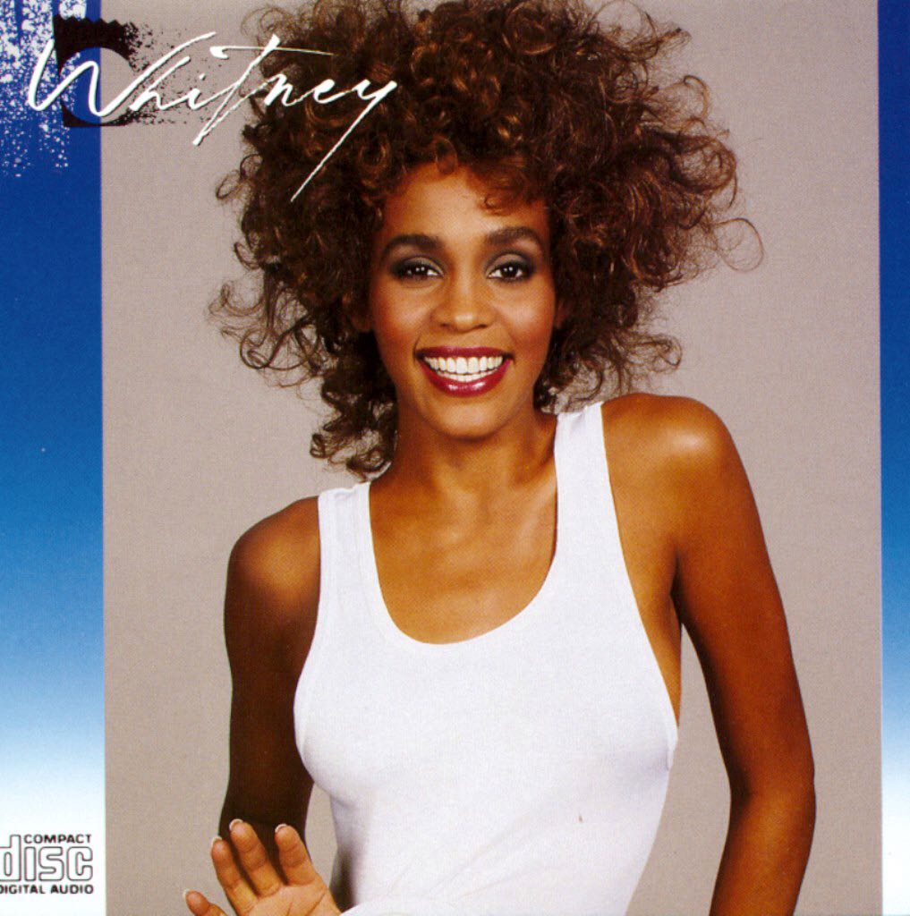 Whitney - Houston, Whitney (12”) music collectible - Main Image 1