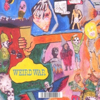 Weird War - Weird War (CD) music collectible - Main Image 1