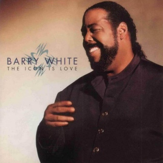 The Icon Is Love - Barry White (CD) music collectible [Barcode 777499125193] - Main Image 1
