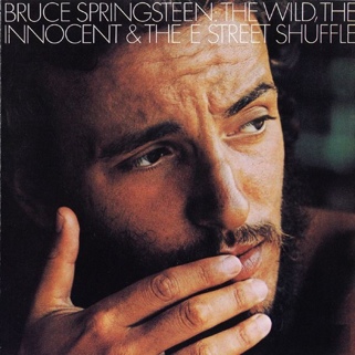 The Wild The Innocent And The E Street Shuffle  Bt - Springsteen, Bruce (CD - 47) music collectible [Barcode 5099751125426] - Main Image 1