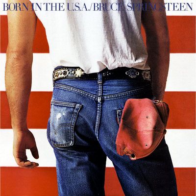 Born In The U.S.A. - Springsteen, Bruce (12” - 47) music collectible - Main Image 1