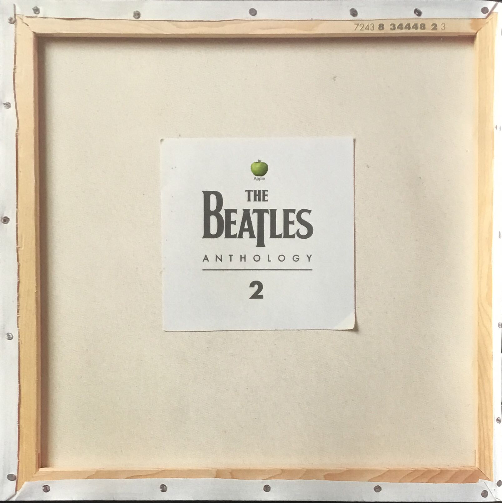 Anthology 2 - Beatles, The (CD - 128) music collectible [Barcode 724383444823] - Main Image 3