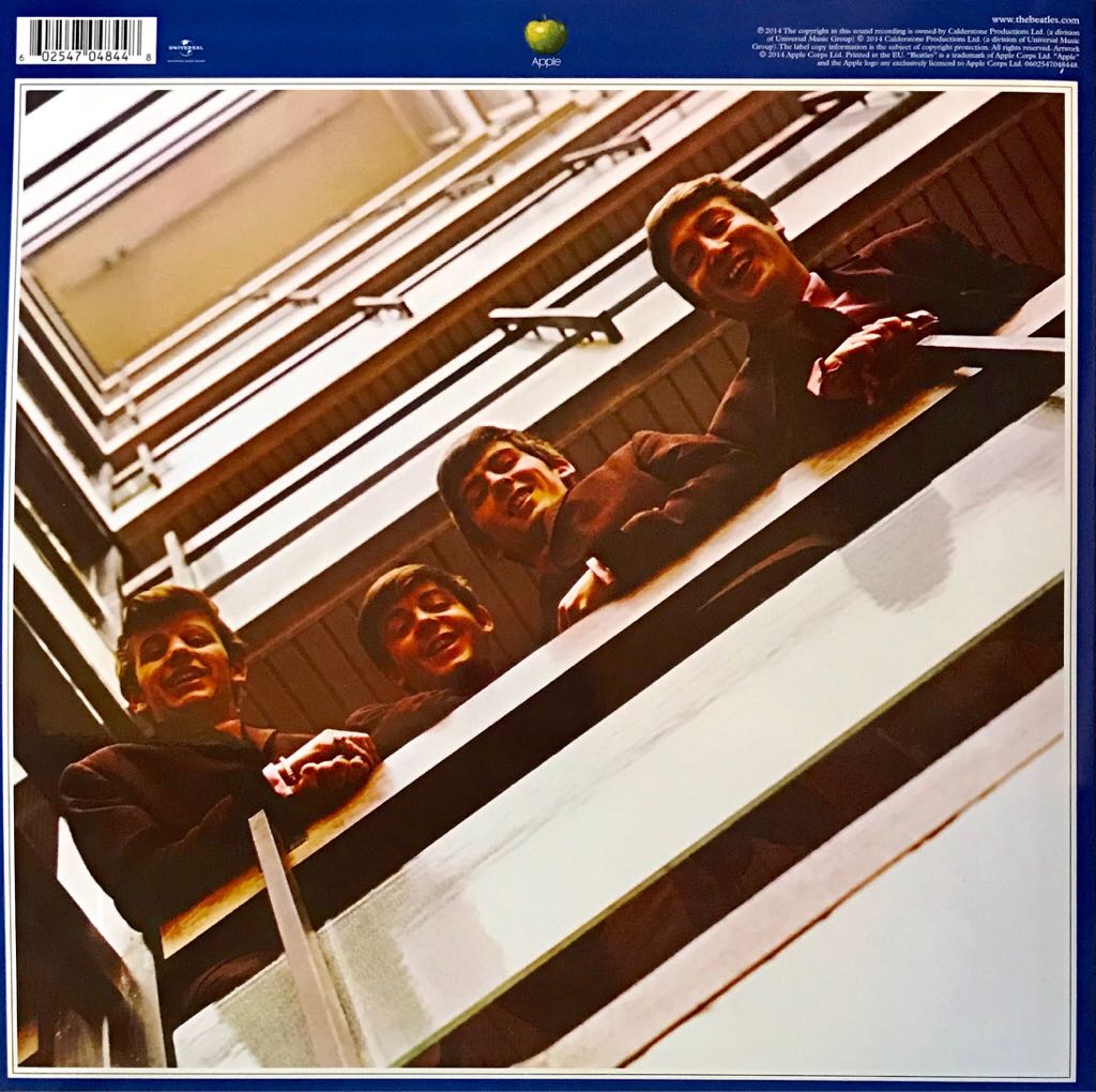 1967-1970 - Beatles (12”) music collectible - Main Image 2