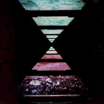 Stratosfear - Tangerine Dream (CD) music collectible [Barcode 724384006525] - Main Image 2