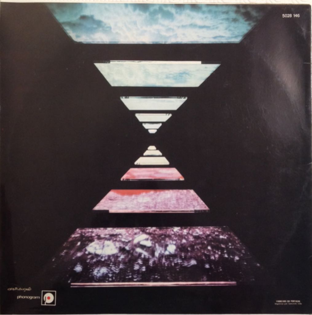 Stratosfear - Tangerine Dream (12”) music collectible - Main Image 2