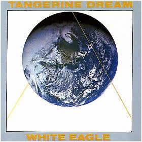White Eagle - Tangerine Dream (CD) music collectible [Barcode 5012981222628] - Main Image 1