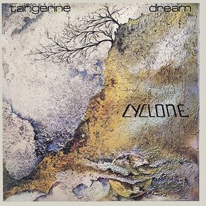 Cyclone - Tangerine Dream (12”) music collectible - Main Image 1