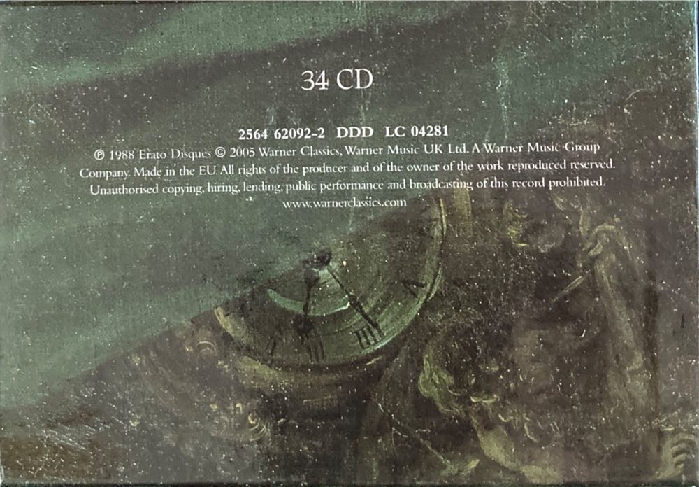 Scarlatti: The Keyboard Sonatas - Scarlatti, Domenico (CD) music collectible [Barcode 825646209224] - Main Image 3