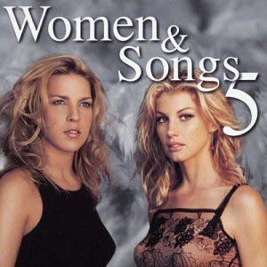 Women & Songs 5 - Various (CD) music collectible - Main Image 1
