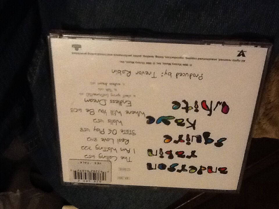 Talk [30th Anniversary Edition] - Yes (12” - 55:02) music collectible - Main Image 2