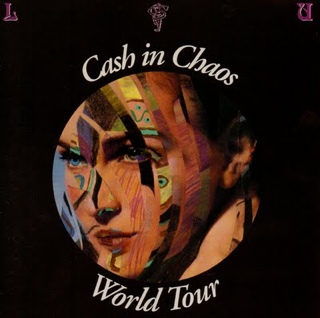 Cash In Chaos World Tour - L.S.U. (Cassette) music collectible [Barcode 730797035847] - Main Image 1