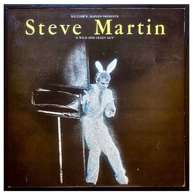 Wild and Crazy Guy, A - Martin, Steve (12” - 39) music collectible - Main Image 1