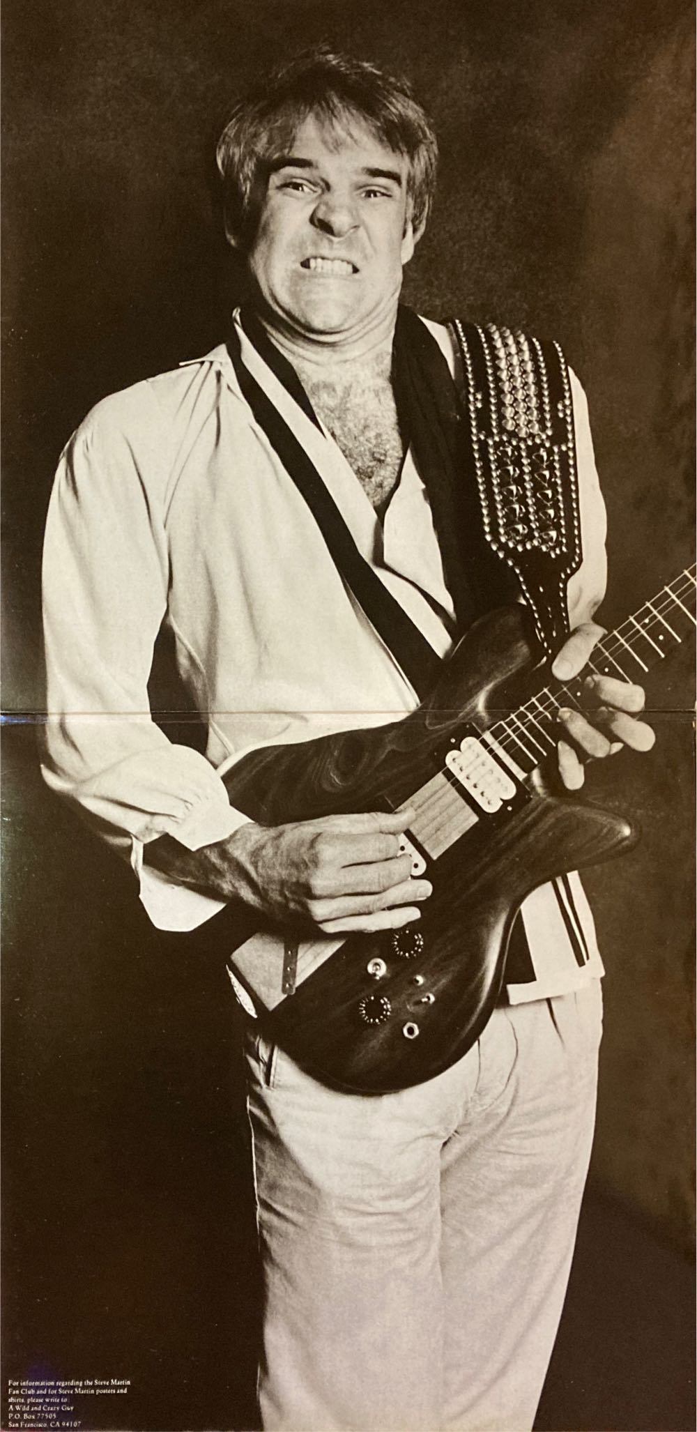 Wild and Crazy Guy, A - Martin, Steve (12” - 39) music collectible - Main Image 3
