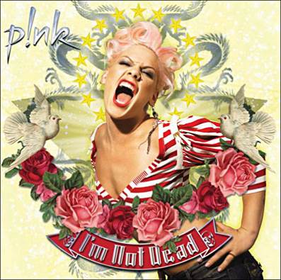 I’m Not Dead - Pink (WAV) music collectible [Barcode 822162040423] - Main Image 1