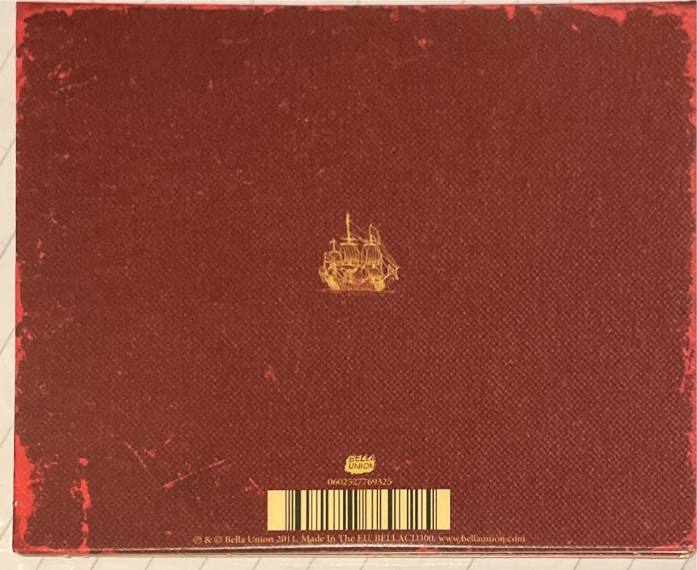 Gracious Tide, Take Me Home - Lanterns On The Lake (CD - 49) music collectible [Barcode 602527769325] - Main Image 2