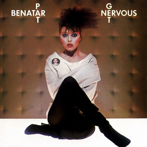 Get Nervous - Benatar, Pat (12”) music collectible [Barcode 075585139612] - Main Image 1