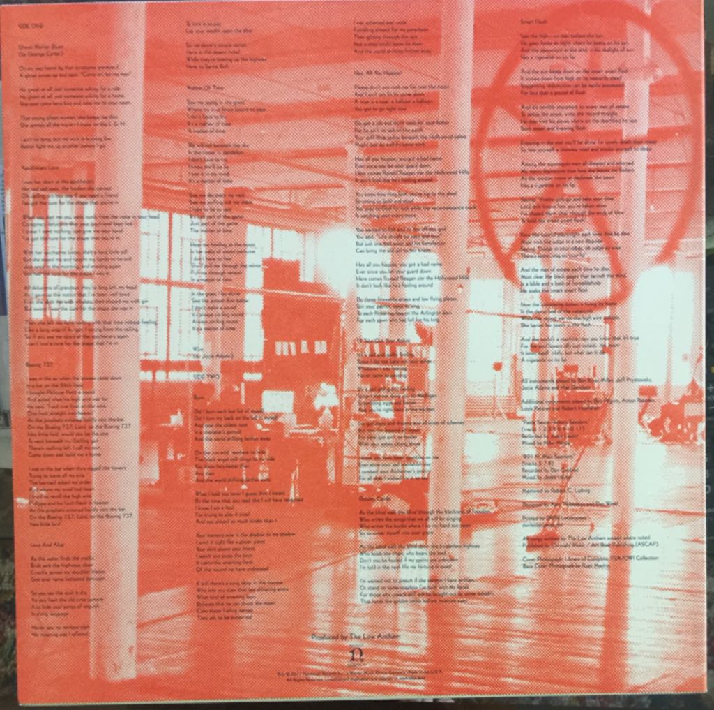 Smart Flesh - Low Anthem, The (12” - 46) music collectible - Main Image 2