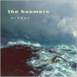 Midway - Boomers, The (CD) music collectible [Barcode 624481103724] - Main Image 1