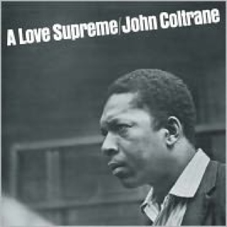 A Love Supreme - John Coltrane (CD - 3302) music collectible [Barcode 011105015523] - Main Image 1