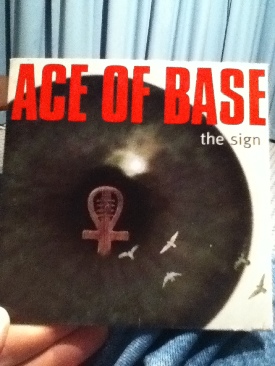 Sign (CD Single), The - Ace Of Base (CD) music collectible [Barcode 9399460054724] - Main Image 1