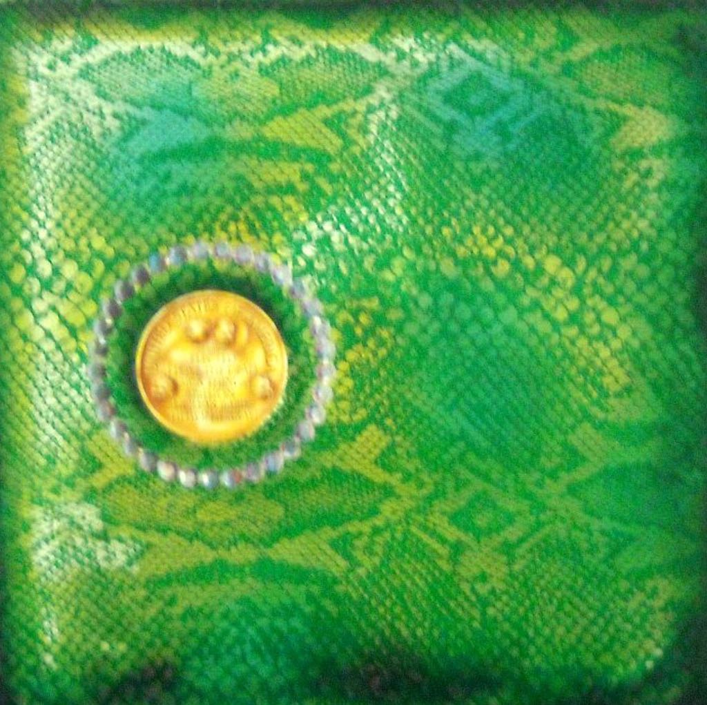 Billion Dollar Babies - Alice Cooper (12” - 41) music collectible - Main Image 2