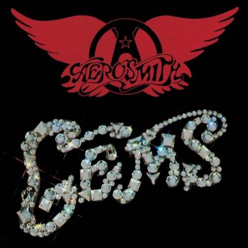 Gems - Aerosmith (CD - 5326) music collectible [Barcode 074644448726] - Main Image 1