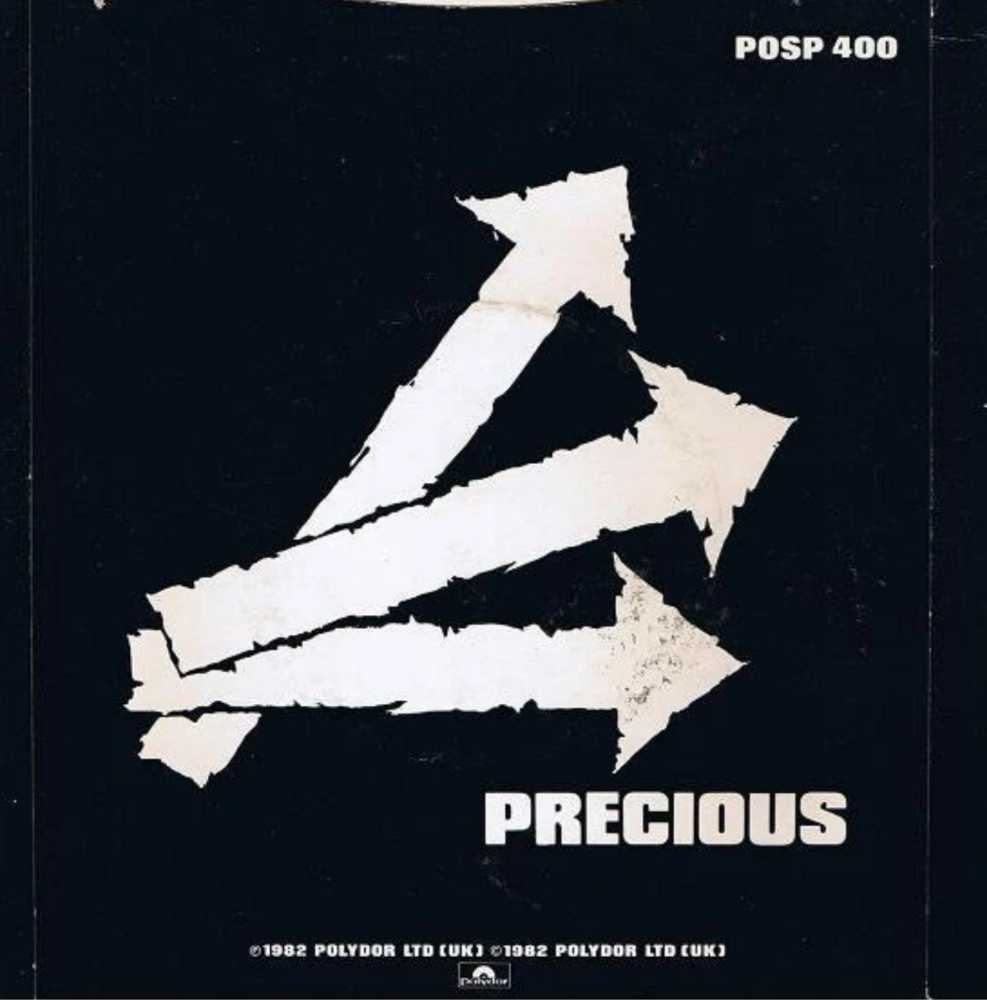 03 - 7” Single - Jam, The (15) - Town Called Malice - The Jam (7” - 7) music collectible - Main Image 2