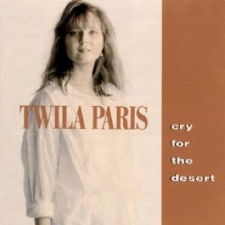 Cry For The Desert - Paris, Twila (CD - 53) music collectible [Barcode 0724382001850] - Main Image 1