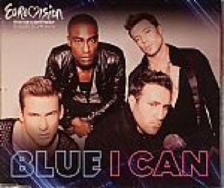 I Can - Blue music collectible [Barcode 5037300771458] - Main Image 1