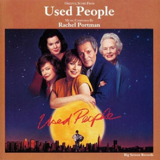 Used People - Rachel Portman (CD) music collectible [Barcode 075992448123] - Main Image 1